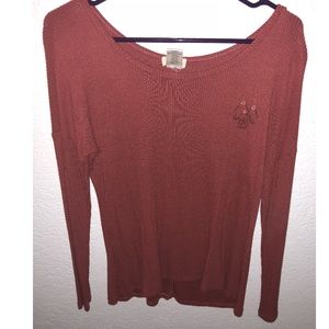 Wet Seal Long Sleeve